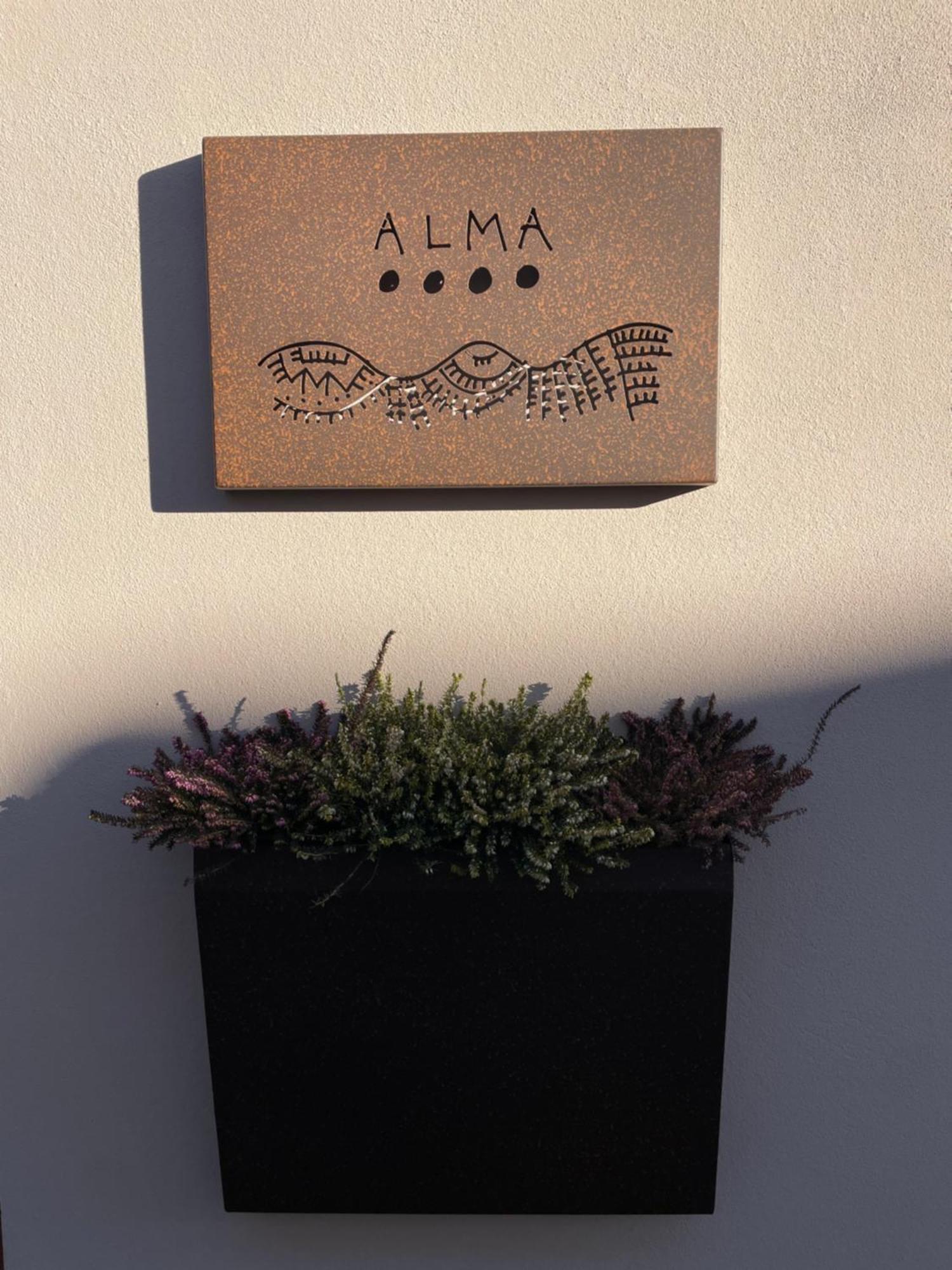 Alma I Luoghi Dell Anima Apartment ดิอาโนดัลบา ภายนอก รูปภาพ